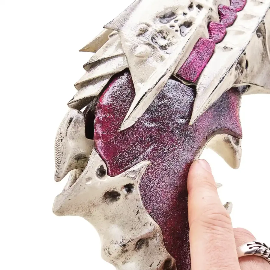 Zaoulis Bane Bone Graveyard Replica Prop From Destiny 2 By Blasters4Masters 5