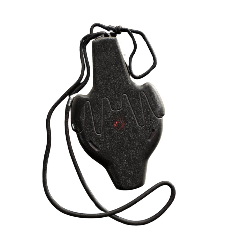 Zero Divide amulet prop replica Remnant 2 by Blasters4Masters