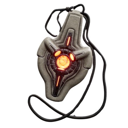 Zero Divide amulet prop replica Remnant 2 by Blasters4Masters