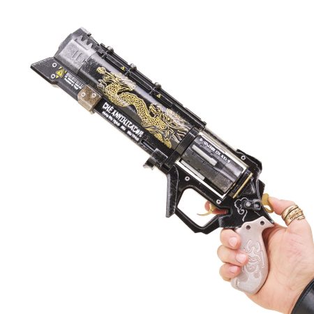 Annihilator replica prop from Call of Duty Black Ops 3 by Blasters4Masters