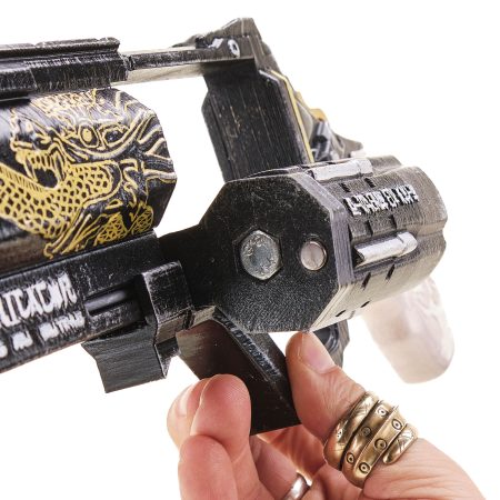 Annihilator replica prop from Call of Duty Black Ops 3 by Blasters4Masters