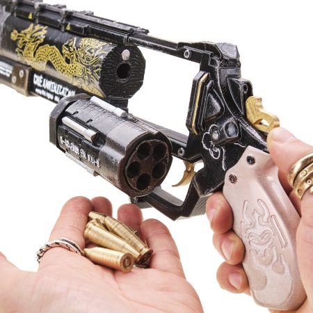 Annihilator replica prop from Call of Duty Black Ops 3 by Blasters4Masters