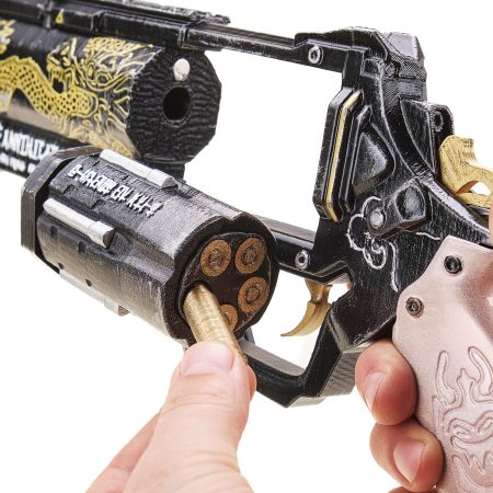 Annihilator replica prop from Call of Duty Black Ops 3 by Blasters4Masters