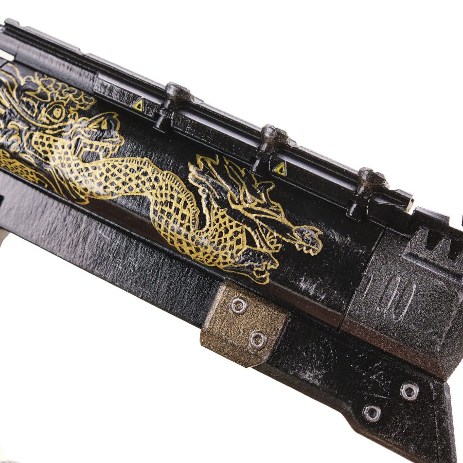 Annihilator replica prop from Call of Duty Black Ops 3 by Blasters4Masters