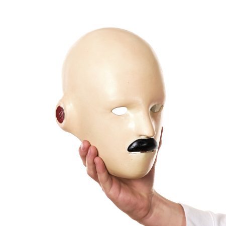 Atomic Heart VOV-A6 Robot Mask