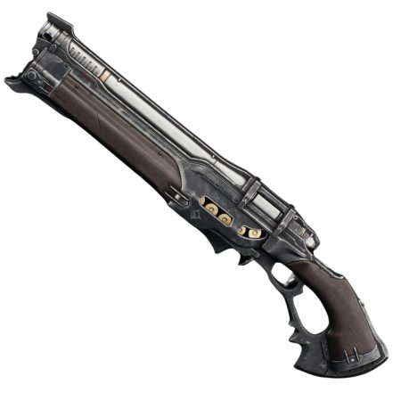 Classic Combat Shotgun Prop Replica from DOOM Dark Ages by Blasters4Masters 2