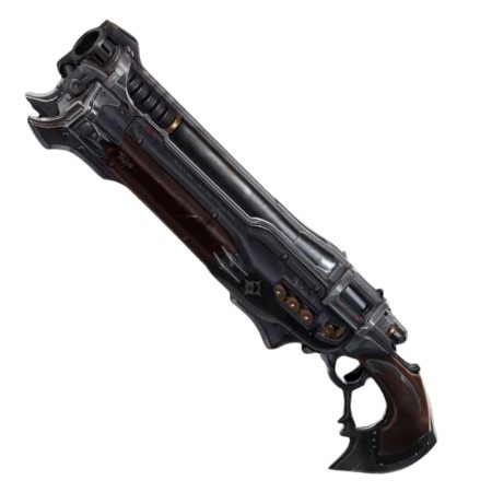 Classic Combat Shotgun Prop Replica from DOOM Dark Ages by Blasters4Masters 3
