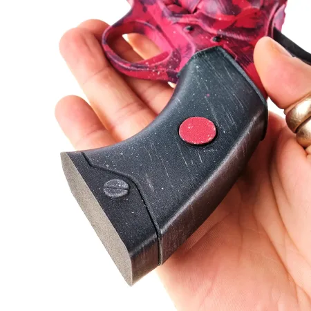 Dastardly Maggie Jakobs Pistol Replica Prop From Borderlands 3 By Blasters4Masters 2