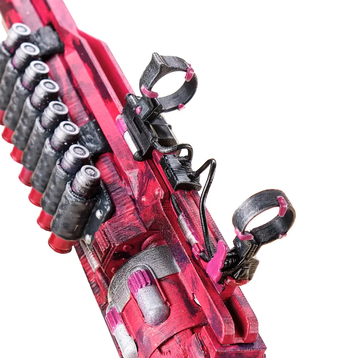Dastardly Maggie Jakobs pistol replica prop from Borderlands 3 by Blasters4Masters_6 Dastardly Maggie Jakobs Pistol Replica Prop From Borderlands 3 By Blasters4Masters 6