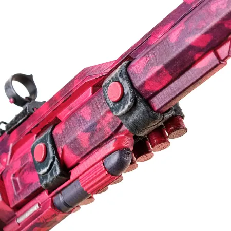 Dastardly Maggie Jakobs Pistol Replica Prop From Borderlands 3 By Blasters4Masters 8