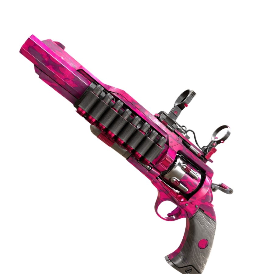 Maggie Prop Replica from Borderlands 3 By Blasters4Masters