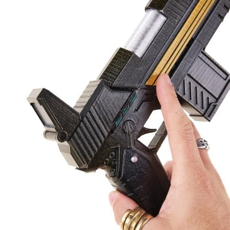 P-92 Warrant replica prop from Helldivers 2 by Blasters4Masters