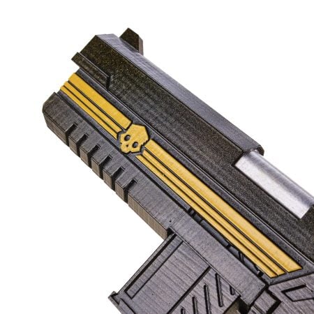P-92 Warrant replica prop from Helldivers 2 by Blasters4Masters