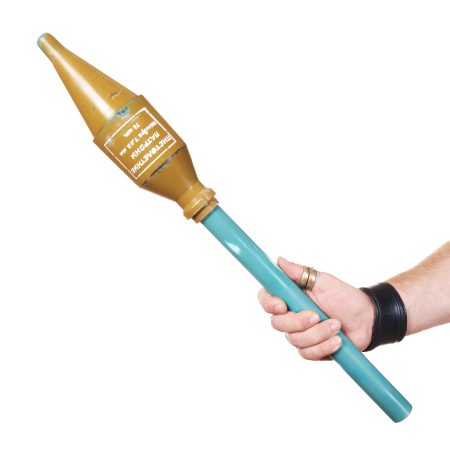 PG-7 Rocket Propelled Grenade prop replica from 1984 Red Dawn Movie by Blasters4Masters