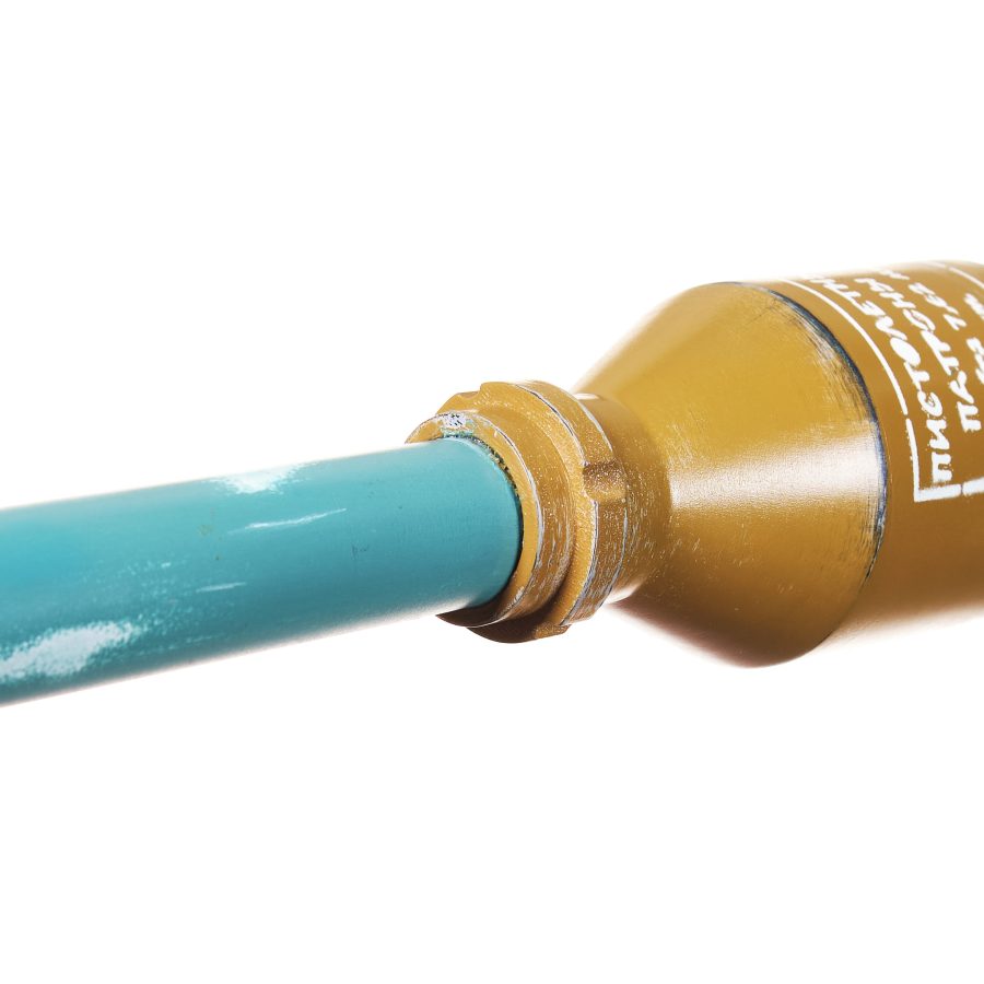PG-7 Rocket Propelled Grenade prop replica from 1984 Red Dawn Movie by Blasters4Masters