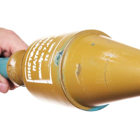 PG-7 Rocket Propelled Grenade prop replica from 1984 Red Dawn Movie by Blasters4Masters