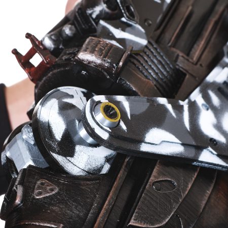 Peacemaker Carbine replica prop from Bulletstorm Blasters4Masters