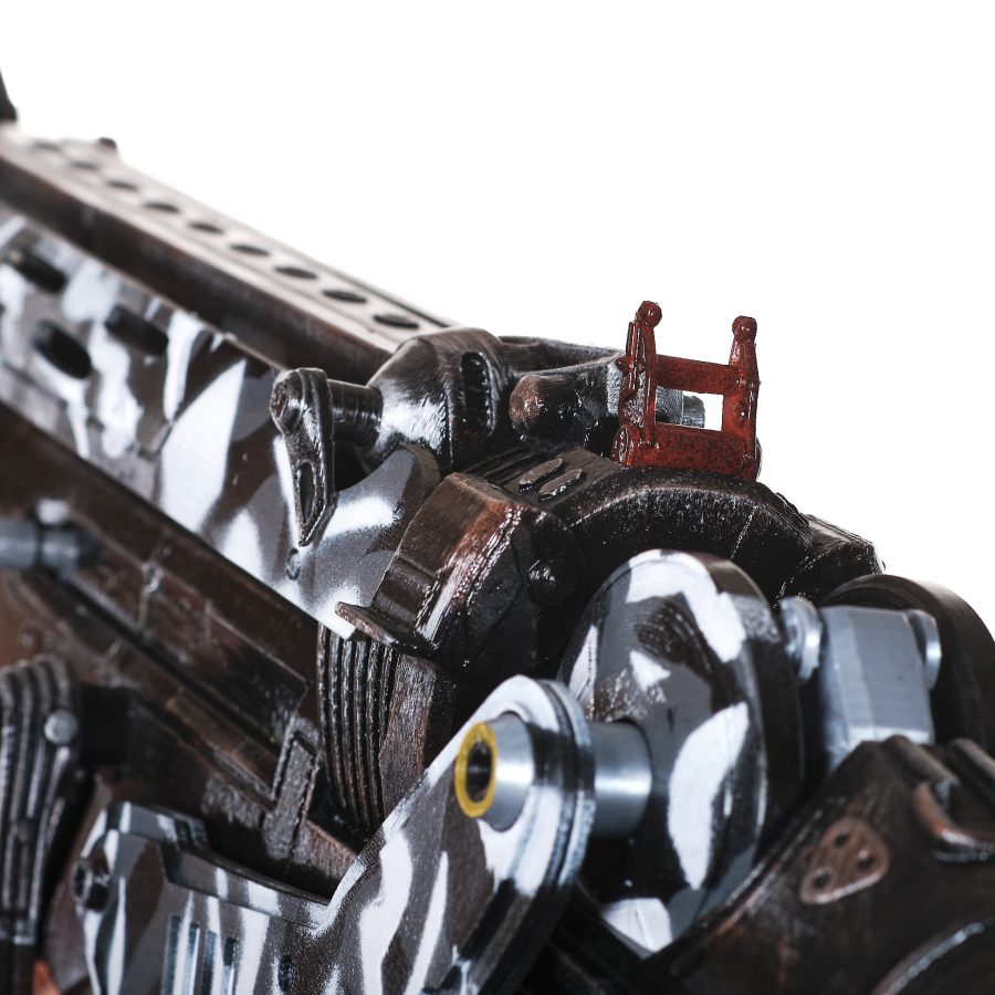 Peacemaker Carbine replica prop from Bulletstorm Blasters4Masters