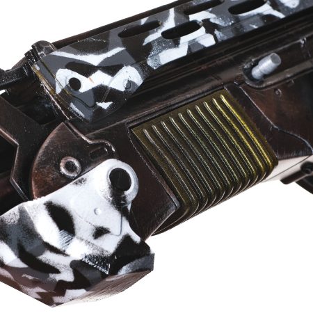 Peacemaker Carbine replica prop from Bulletstorm Blasters4Masters