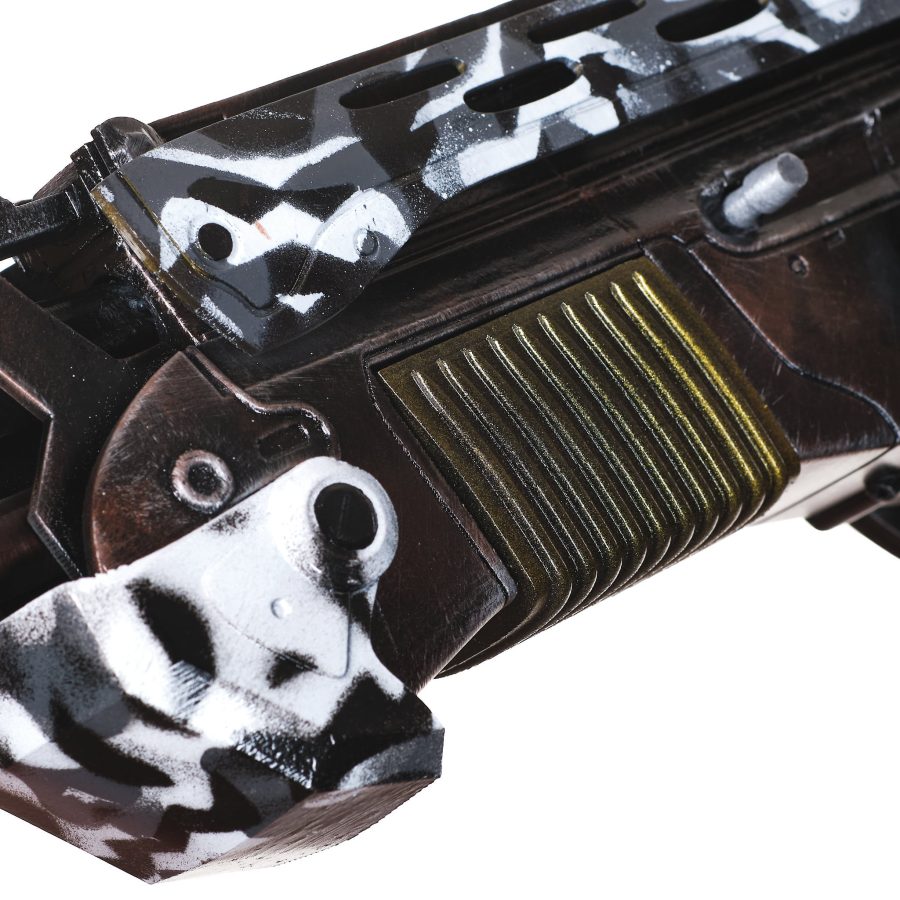 Peacemaker Carbine replica prop from Bulletstorm Blasters4Masters