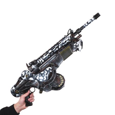 Peacemaker Carbine replica prop from Bulletstorm Blasters4Masters