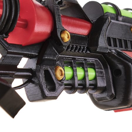Ray Gun Mark 2 prop replica from Call of Duty by Blasters4Masters