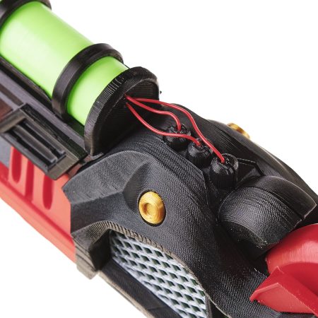Ray Gun Mark 2 prop replica from Call of Duty by Blasters4Masters