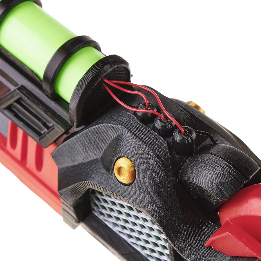 Ray Gun Mark 2 prop replica from Call of Duty by Blasters4Masters