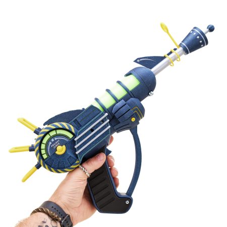 Ray Gun - Project Janus prop replica from Call of Duty Black Ops 6 by Blasters4Masters