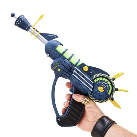 Ray Gun - Project Janus prop replica from Call of Duty Black Ops 6 by Blasters4Masters