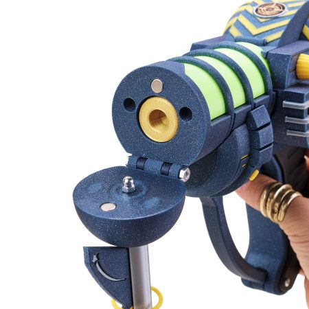 Ray Gun - Project Janus prop replica from Call of Duty Black Ops 6 by Blasters4Masters