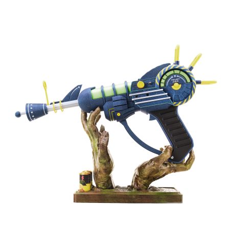 Ray Gun - Project Janus prop replica from Call of Duty Black Ops 6 by Blasters4Masters