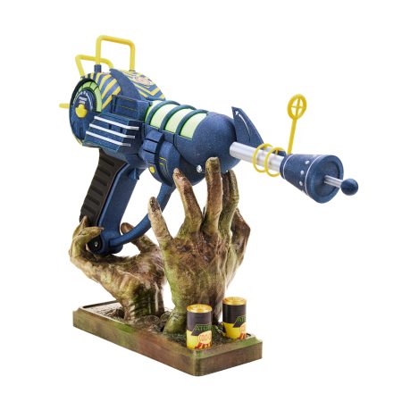 Ray Gun - Project Janus prop replica from Call of Duty Black Ops 6 by Blasters4Masters