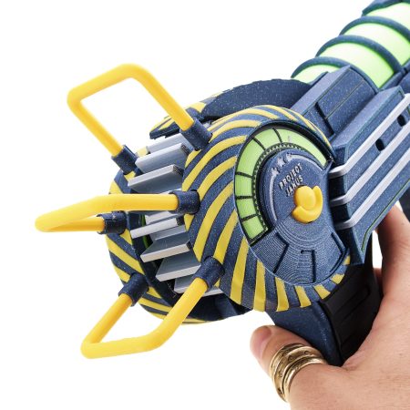 Ray Gun - Project Janus prop replica from Call of Duty Black Ops 6 by Blasters4Masters