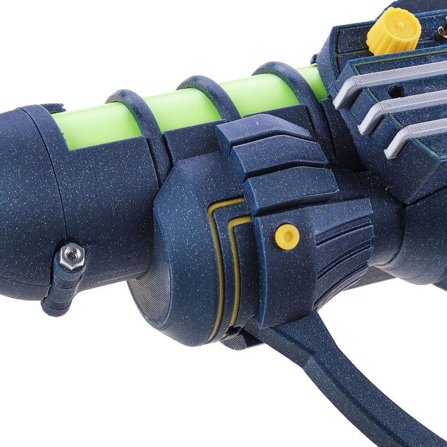 Ray Gun - Project Janus prop replica from Call of Duty Black Ops 6 by Blasters4Masters