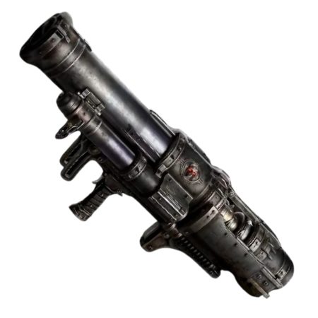 Rocket Launcher Prop Replica from DOOM Dark Ages by Blasters4Masters 1