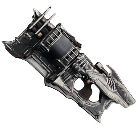 Shredder Prop Replica from DOOM Dark Ages by Blasters4Masters 2