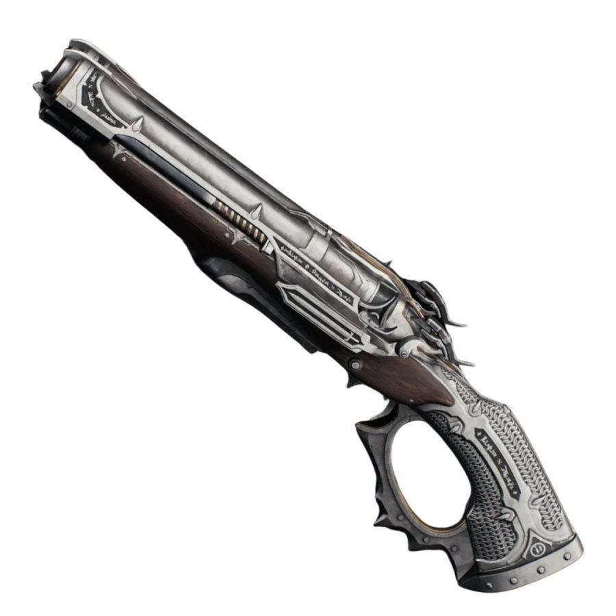 Super Shotgun Prop Replica from DOOM Dark Ages by Blasters4Masters 2