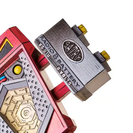 The Bee Shield Replica Prop From Borderlands 2 By Blasters4Masters 1