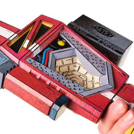 The Bee Shield Replica Prop From Borderlands 2 By Blasters4Masters 2