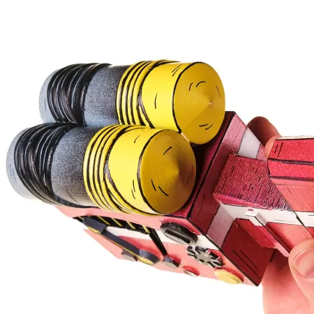 The Bee Shield Replica Prop From Borderlands 2 By Blasters4Masters 3