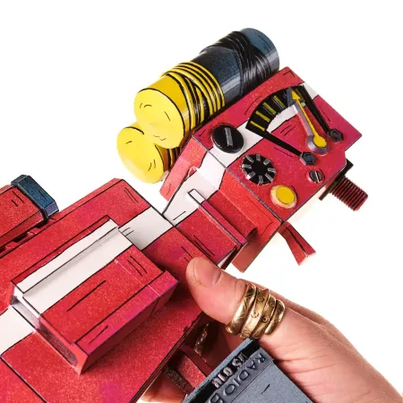 The Bee Shield Replica Prop From Borderlands 2 By Blasters4Masters 6