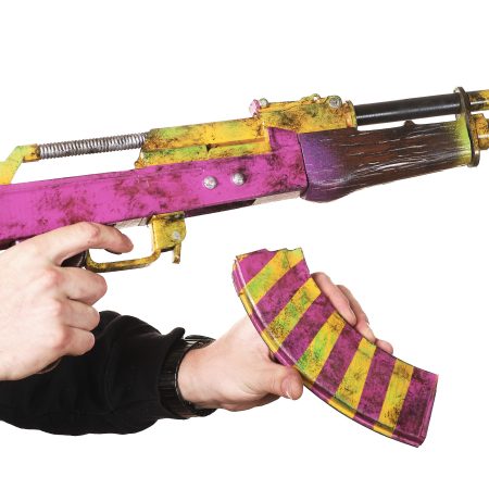 The Problem Solver replica prop from Fallout 4 by Blasters4Masters