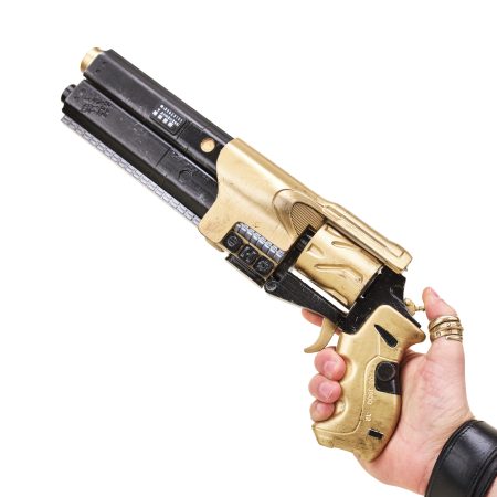 Wardens Law - god roll Calus`s Selected replica prop from Destiny 2 by Blasters4Masters_1