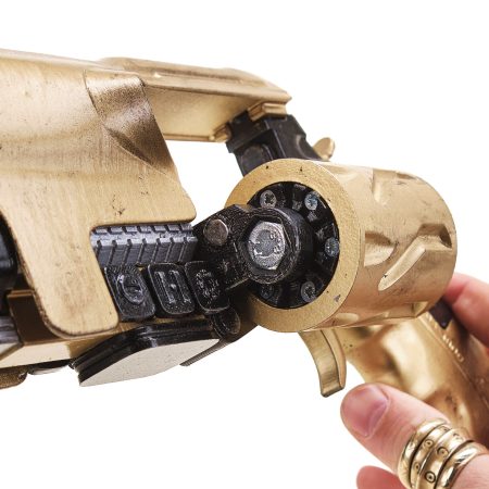 Wardens Law - god roll Calus`s Selected replica prop from Destiny 2 by Blasters4Masters_1