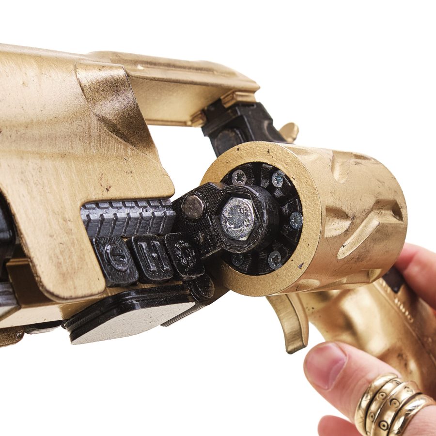Wardens Law - god roll Calus`s Selected replica prop from Destiny 2 by Blasters4Masters_1