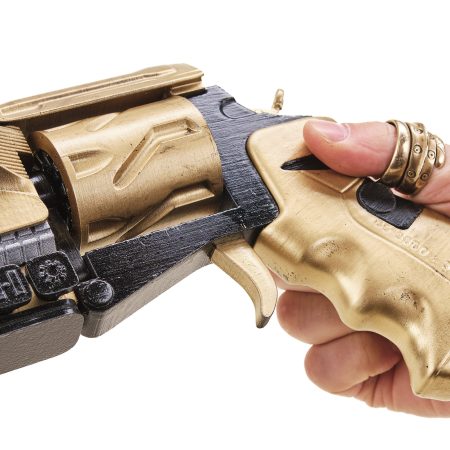 Wardens Law - god roll Calus`s Selected replica prop from Destiny 2 by Blasters4Masters_1
