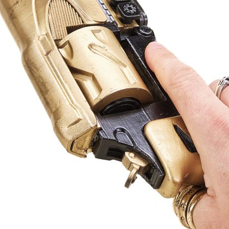Wardens Law - god roll Calus`s Selected replica prop from Destiny 2 by Blasters4Masters_1