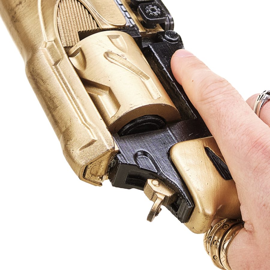 Wardens Law - god roll Calus`s Selected replica prop from Destiny 2 by Blasters4Masters_1