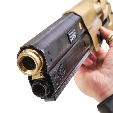 Wardens Law - god roll Calus`s Selected replica prop from Destiny 2 by Blasters4Masters_1